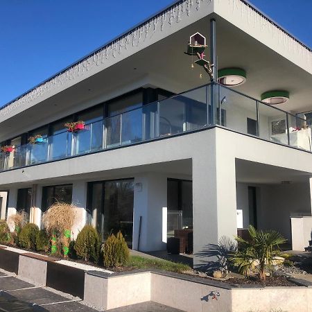 Ferienwohnung Chicken Hill Muntlix Exterior foto