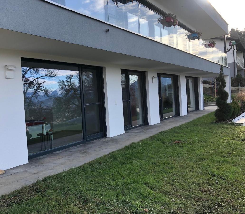 Ferienwohnung Chicken Hill Muntlix Exterior foto