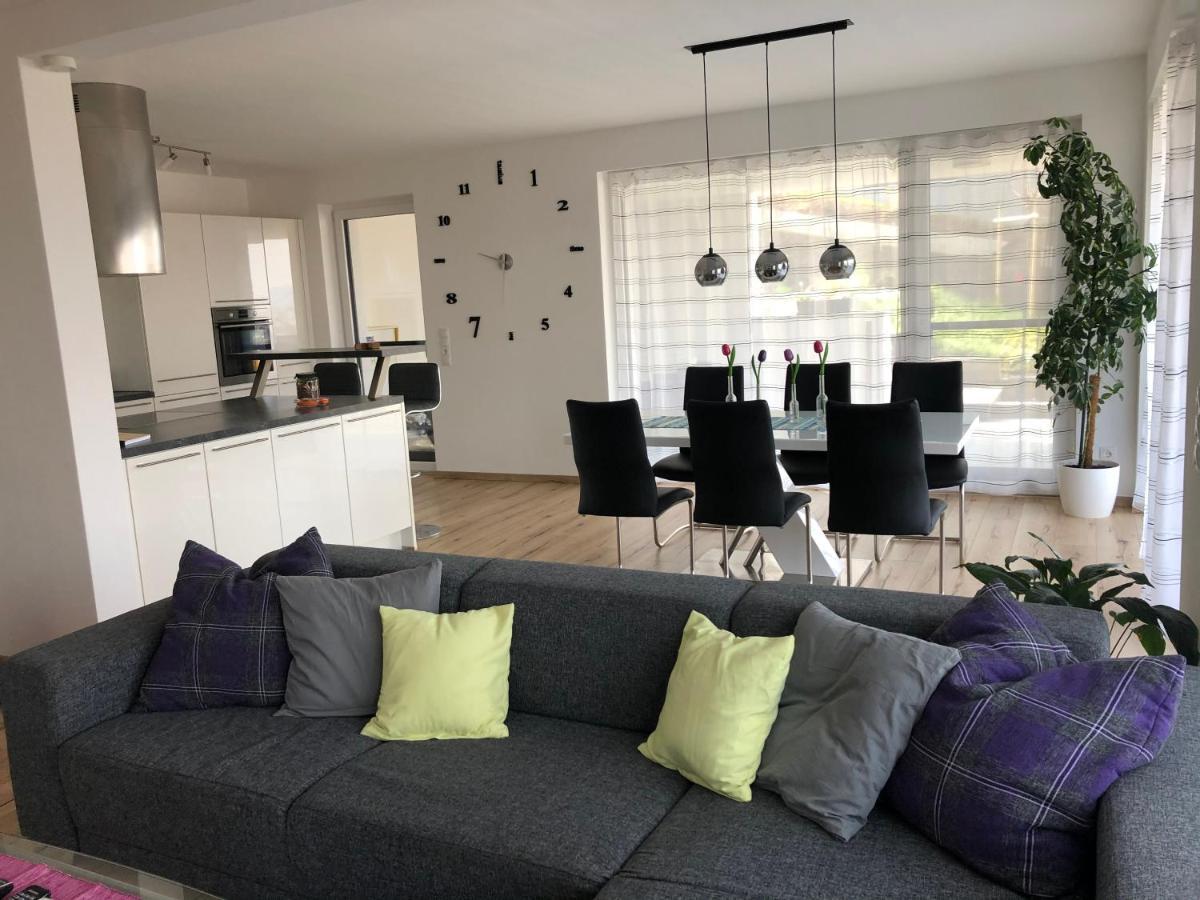 Ferienwohnung Chicken Hill Muntlix Exterior foto