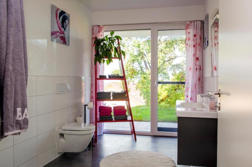 Ferienwohnung Chicken Hill Muntlix Exterior foto